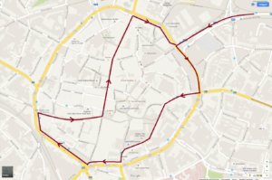 parcours 2017